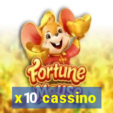 x10 cassino